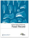 Fossil Record杂志封面